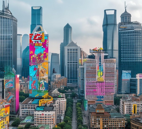 杨浦区创意广告设计规划及其在服务创新中的应用 杨浦区创意广告设计规划及其在服务创新中的应用